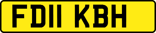 FD11KBH