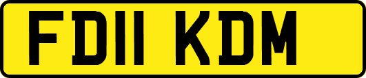 FD11KDM