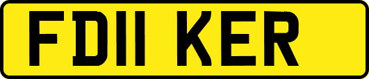 FD11KER
