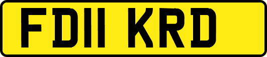 FD11KRD