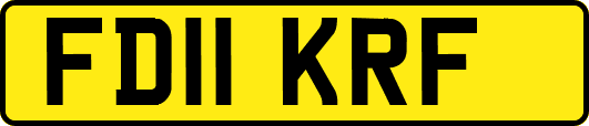 FD11KRF