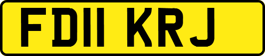FD11KRJ