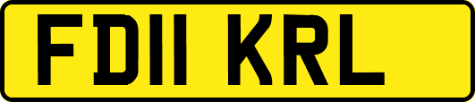 FD11KRL