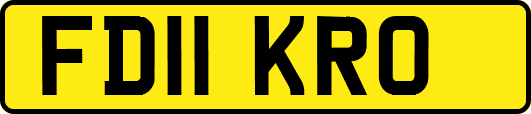 FD11KRO