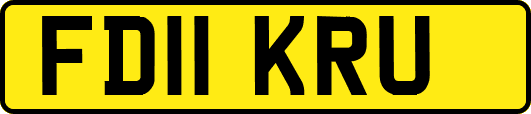 FD11KRU