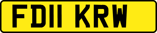 FD11KRW