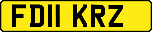 FD11KRZ