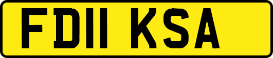 FD11KSA