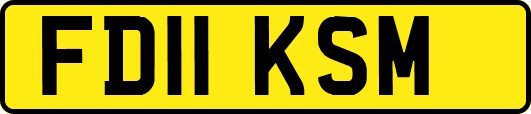 FD11KSM