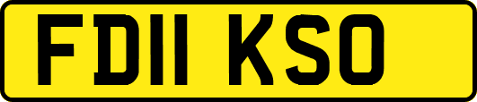 FD11KSO