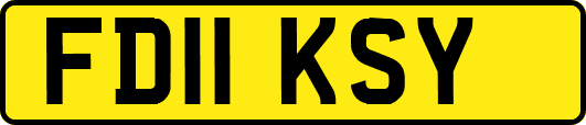 FD11KSY