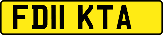 FD11KTA