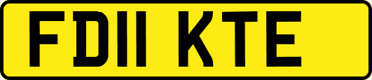 FD11KTE