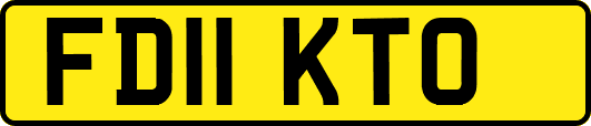 FD11KTO