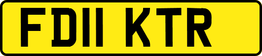 FD11KTR