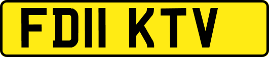 FD11KTV