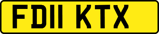 FD11KTX