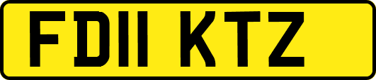 FD11KTZ