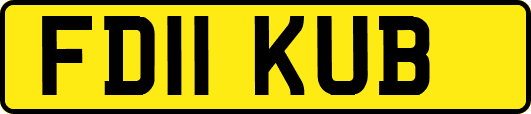 FD11KUB
