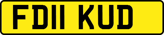 FD11KUD