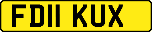 FD11KUX