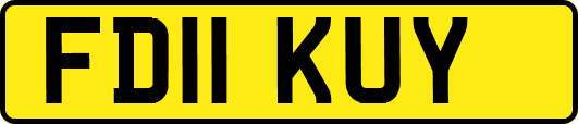 FD11KUY