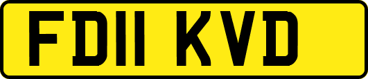 FD11KVD
