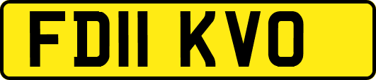 FD11KVO