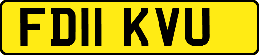 FD11KVU