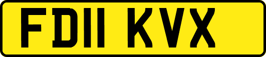 FD11KVX