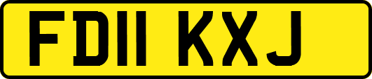 FD11KXJ