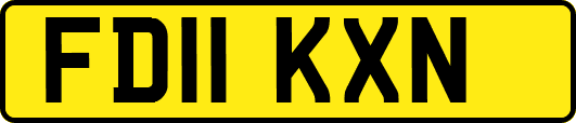 FD11KXN