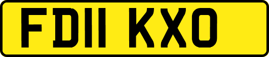 FD11KXO