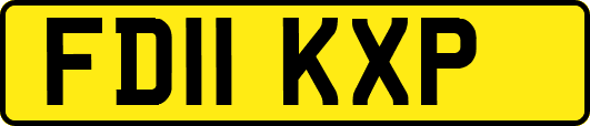 FD11KXP