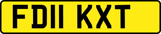 FD11KXT