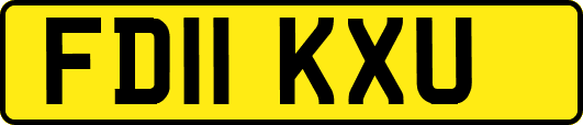 FD11KXU