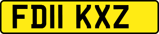 FD11KXZ