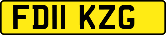 FD11KZG