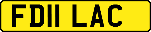 FD11LAC