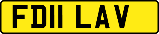 FD11LAV