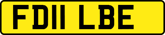 FD11LBE
