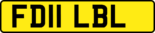 FD11LBL