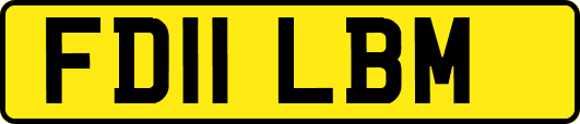 FD11LBM