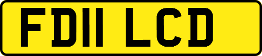 FD11LCD