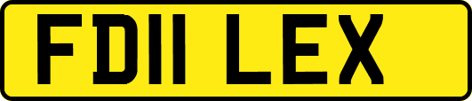 FD11LEX