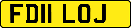 FD11LOJ