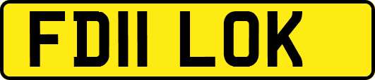 FD11LOK