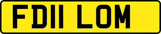 FD11LOM