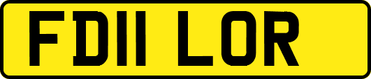 FD11LOR