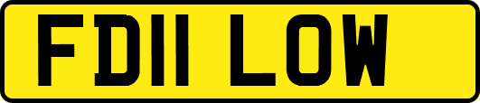 FD11LOW